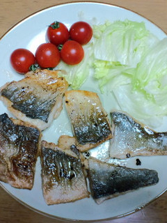 meunière~白身魚、鱸のムニエル~-レシピのメイン写真