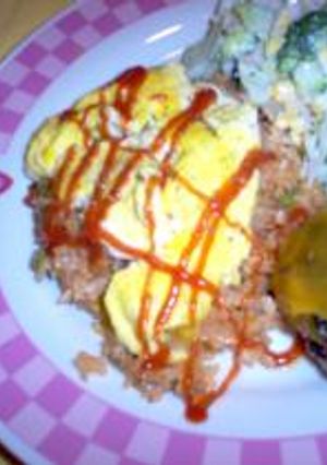 Cafe スタイルランチ-レシピのメイン写真