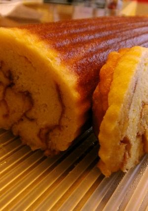 手作り伊達巻～優しく美味しくおせち☆-レシピのメイン写真
