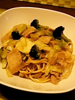 ◆簡単&美味!中華料理店の味 焼きそば◆-レシピのメイン写真