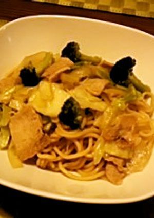 ◆簡単＆美味！中華料理店の味　焼きそば◆-レシピのメイン写真