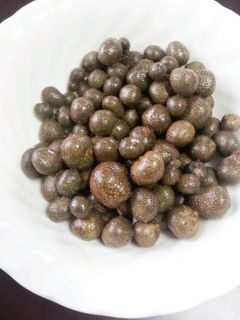 ムカゴのバター醤油炒め☆-レシピのメイン写真