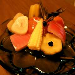 おしゃれなピクルス-レシピのメイン写真