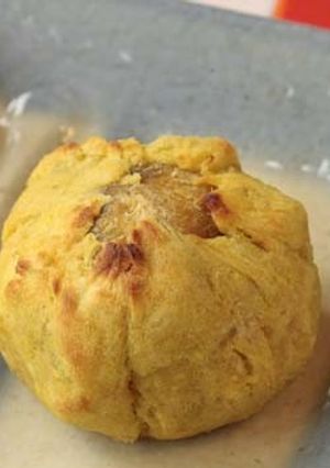 焼き栗きんとんスィートポテト風-レシピのメイン写真