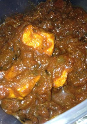 チキンのトマト煮-レシピのメイン写真