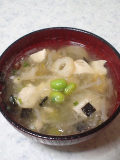 松茸のお吸い物で ほっこりみぞれ汁-レシピのメイン写真