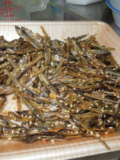 我が家の田作り-レシピのメイン写真