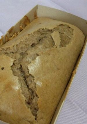 チョコパウンドケーキ-レシピのメイン写真