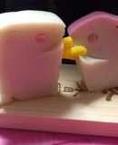 恋人の為に愛情いっぱいうさぎ飾りきり