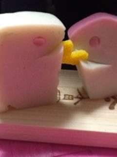 恋人の為に愛情いっぱいうさぎ飾りきり-レシピのメイン写真