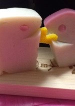 恋人の為に愛情いっぱいうさぎ飾りきり-レシピのメイン写真