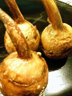 おせちにも☆くわいの素揚げの照り焼き-レシピのメイン写真