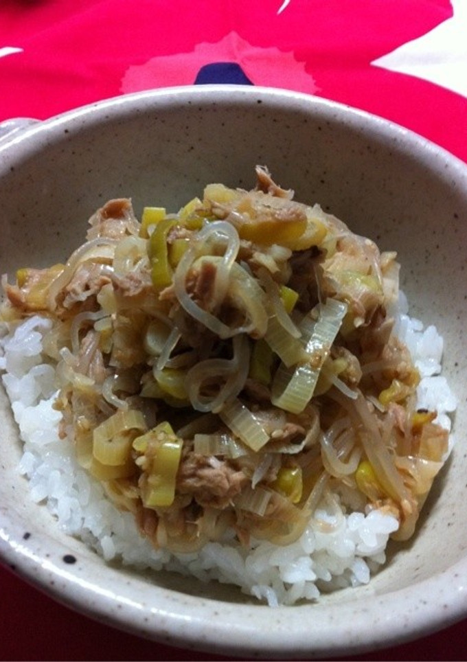 和風☆麻婆しらたき丼-レシピのメイン写真