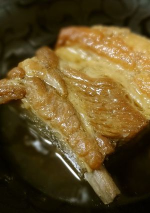 豚スペアリブの簡単煮込み-レシピのメイン写真