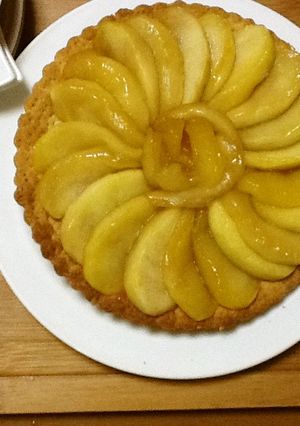 アップルフィリング タルトやパイに-レシピのメイン写真