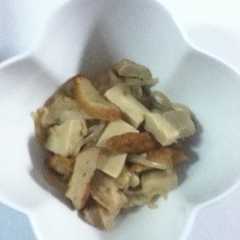 A picture of 簡単！高野豆腐で煮物♬.