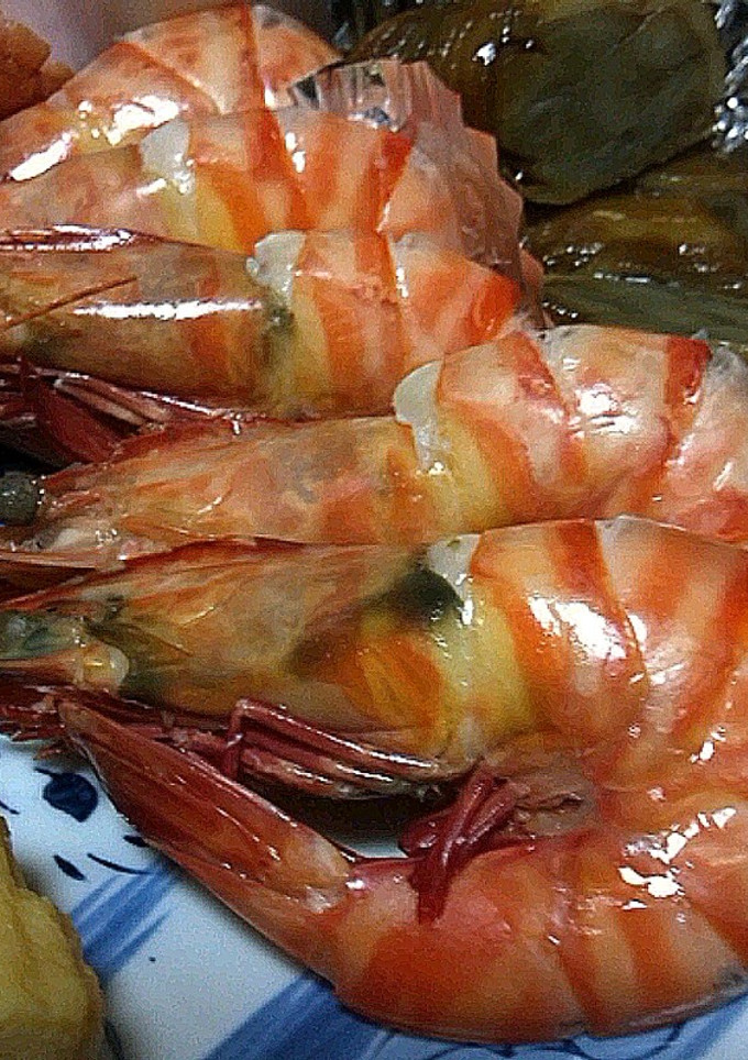 えびのうま煮-レシピのメイン写真