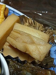 いかの照り煮-レシピのメイン写真