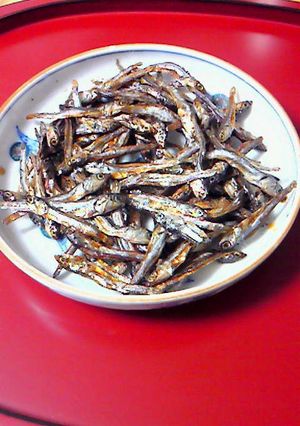 ごまめ2013（覚書）-レシピのメイン写真