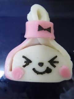 かまぼこママの可愛いかまぼこの飾りきり-レシピのメイン写真
