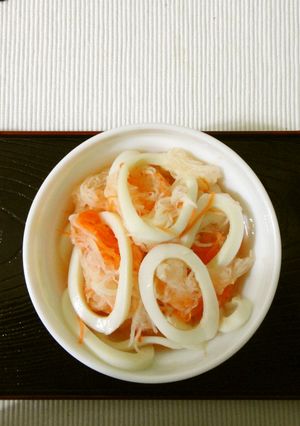 秘伝のナマス-レシピのメイン写真