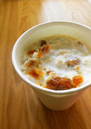 氷コーヒー-レシピのメイン写真