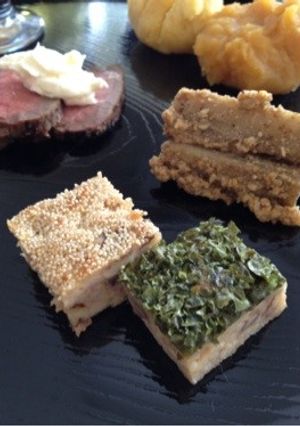 お節に♡おつまみに♡松風焼き-レシピのメイン写真