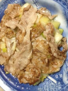 ネギ焼き-レシピのメイン写真