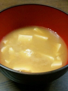 濃い納豆汁-レシピのメイン写真