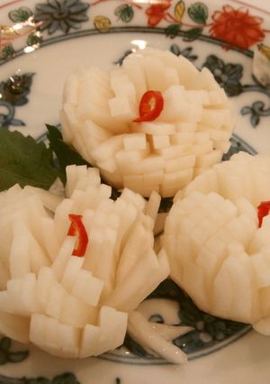 菊花かぶ-レシピのメイン写真