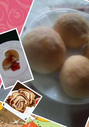 パン♪(菓子パン用)-レシピのメイン写真