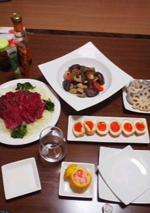 保温調理で筑前煮-レシピのメイン写真