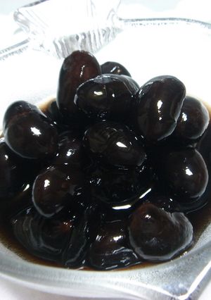 うちの*黒豆くん*-レシピのメイン写真