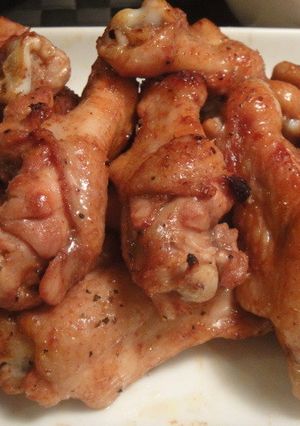 ディズニーランドの味！チキンＢＢＱ味-レシピのメイン写真