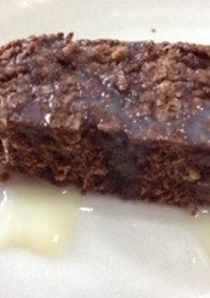 おから＊ココアケーキ-レシピのメイン写真