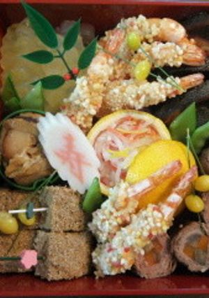 おうち料亭♪柚子風味の紅白なます☆-レシピのメイン写真