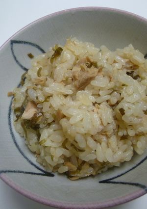 シーチキンご飯-レシピのメイン写真