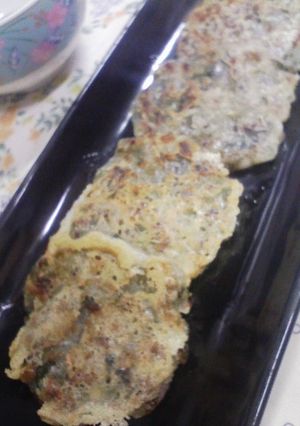 大根もち☆大葉チーズ味!-レシピのメイン写真