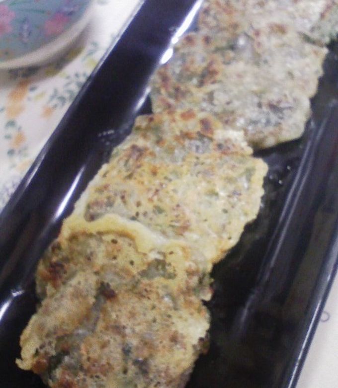 大根もち☆大葉チーズ味！-レシピのメイン写真