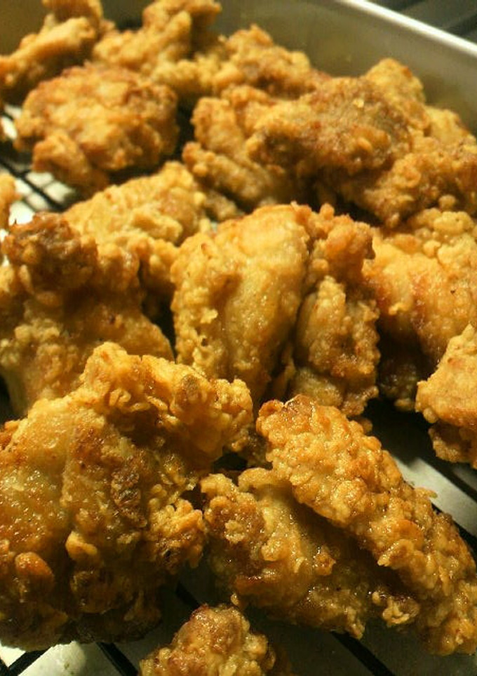 塩麹でしっとり唐揚げ-レシピのメイン写真