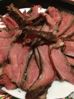簡単ローストビーフ-レシピのメイン写真