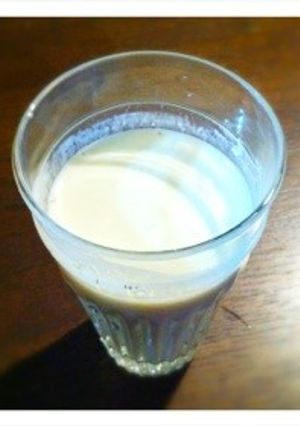 豆乳ラッシー-レシピのメイン写真