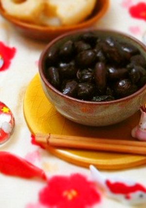 おせち黒豆海外生活超アレンジ編-レシピのメイン写真