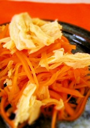 海外でもできるおせちなます♪-レシピのメイン写真