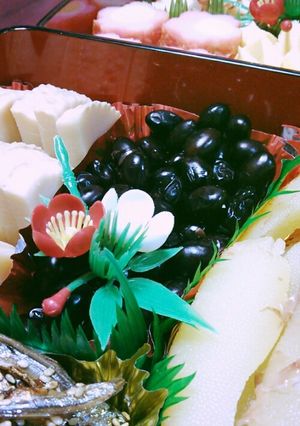 黒豆-レシピのメイン写真