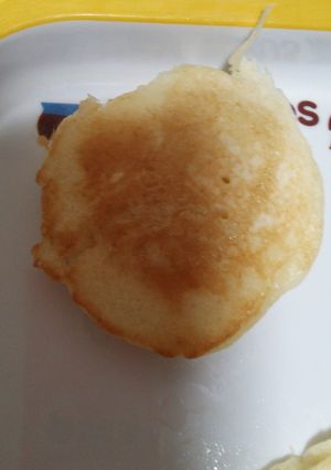アレルギーっこのホットケーキ-レシピのメイン写真