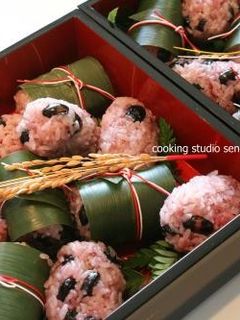 絶品!「黒豆ご飯」-レシピのメイン写真
