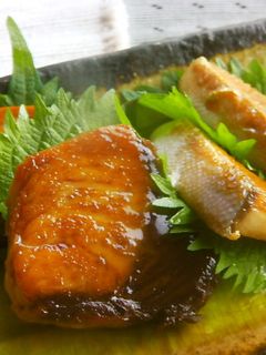 ブリの照り焼き・お正月のおせち編-レシピのメイン写真