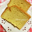 シフォンケーキ