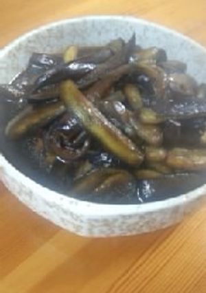 なす炒め-レシピのメイン写真